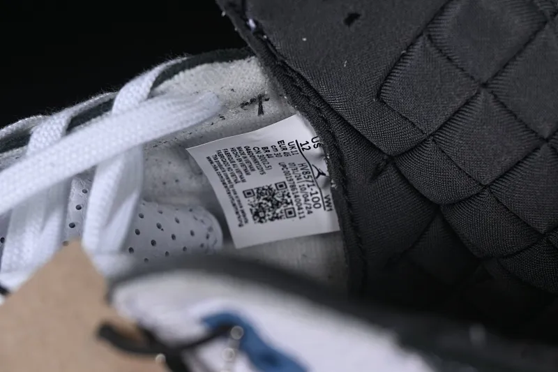 All categories Air Jordan Jordan series basketball shoes Air Jordan 3 GX foreign trade version Air Jordan 3 Retro OG SP "Diffused Blue" AJ3 Joe 3 white and blue cement HV8571-100